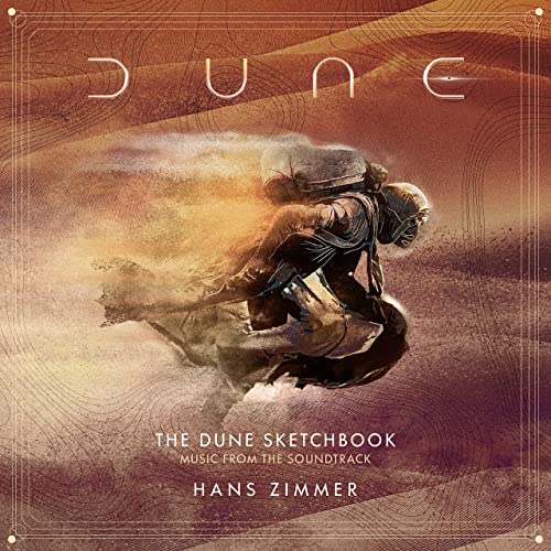 The Dune Sketchbook - La bande originale du film Dune disponible sur YouTube